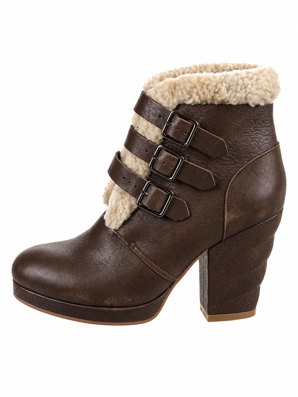 See by Chloe leather boots
